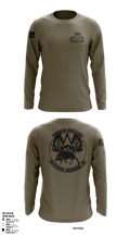 106 CES 37582767 Long Sleeve Performance Shirt 1