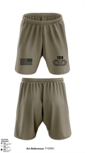 106 CES 37582767 Athletic Shorts With Pockets - 1