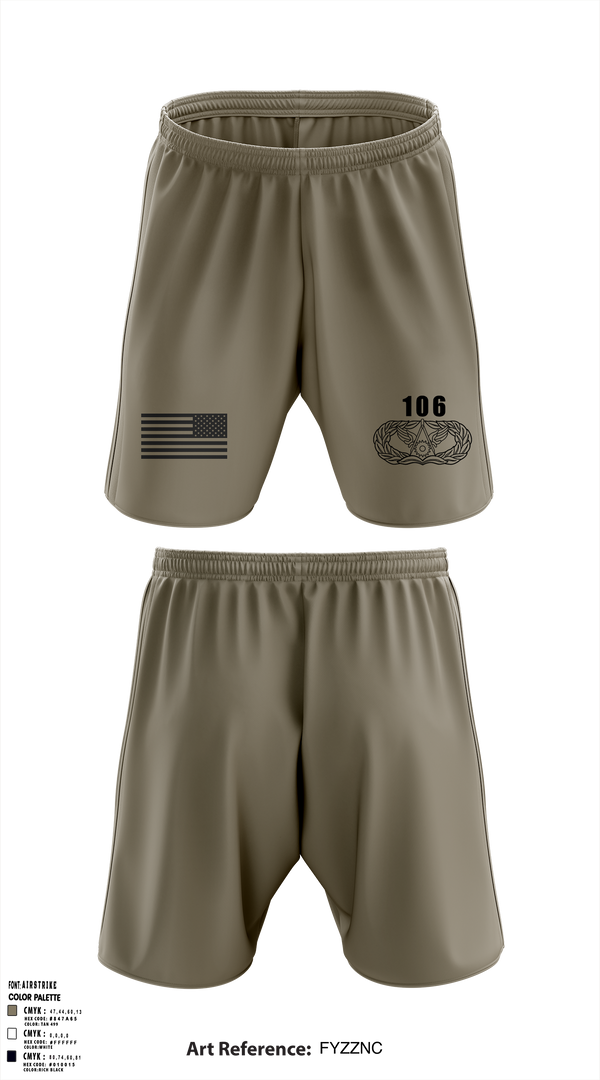 106 CES 37582767 Athletic Shorts With Pockets - 1