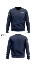 Joint Base San Antonio 4A/MSC 19646958 Crew Neck Sweatshirt - 41