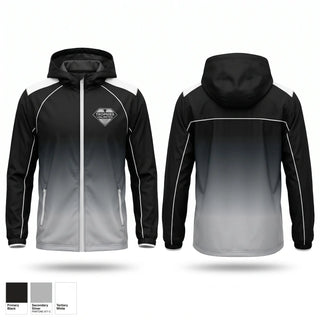 Windbreaker, TROPHIES UNLIMITED, Ice Hockey, Teamtime, Team time, sublimation, custom sports apparel, team uniforms, spirit wear, spiritwear, sports uniforms, custom shirts, team store, custom team store, fundraiser sports, apparel fundraiser