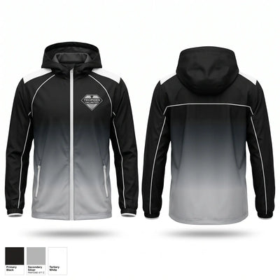 TROPHIES UNLIMITED 16040367 Windbreaker - 1