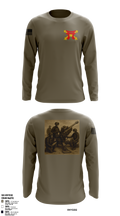 Crusader Battery 85156084 Long Sleeve Performance Shirt 2