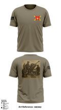 Crusader Battery 85156084 Short Sleeve Performance Shirt - 2
