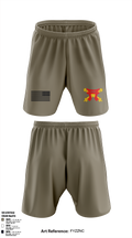 Crusader Battery 85156084 Athletic Shorts With Pockets - 2