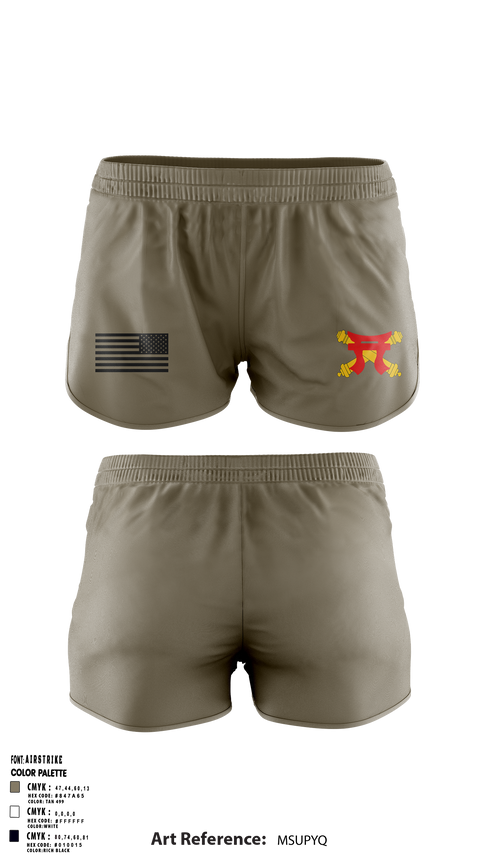 Crusader Battery 85156084 Ranger Panties - 2