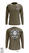 1-320TH FAR FOX CO 75222266 Long Sleeve Performance Shirt 2