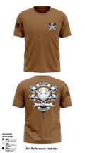 1-320TH FAR FOX CO 75222266 Short Sleeve Performance Shirt - 1