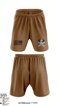 1-320TH FAR FOX CO 75222266 Athletic Shorts With Pockets - 1