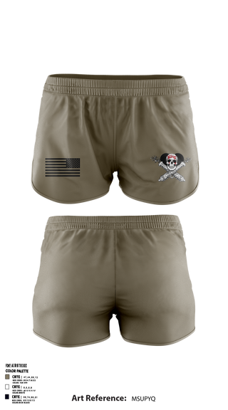 1-320TH FAR FOX CO 75222266 Ranger Panties - 2