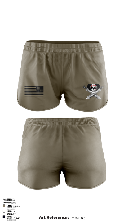 1-320TH FAR FOX CO 75222266 Ranger Panties - 2