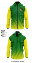 MacArthur Scots Soccer 93459235 Windbreaker - 1
