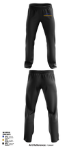 Big Lake Hornets Football 8189635 Sweatpants - 1