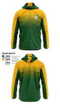 Battle Mountain Longhorns 79152921 Windbreaker - 2