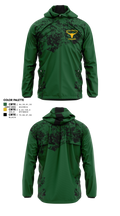 Battle Mountain Longhorns 79152921 Windbreaker - 3