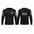Metro Enforcement Unit Long Sleeve Performance Shirt - 1