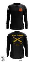 MLRS UNIT 89273856 Long Sleeve Performance Shirt - 1