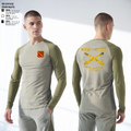 MLRS UNIT 89273856 Long Sleeve Performance Shirt -2