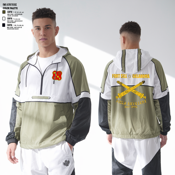 MLRS UNIT 89273856 Windbreaker - 1