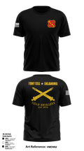 MLRS UNIT 89273856 Old School Cotton Feel Shirt - 1