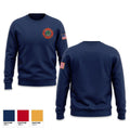 Batesville Fire & Rescue Crew Neck Sweatshirt - 1