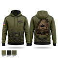 99th LRS Hoodie - 1