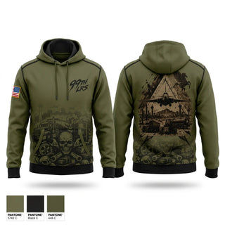 Hoodie, 99th LRS, Air Force, Teamtime, Team time, sublimation, custom sports apparel, team uniforms, spirit wear, spiritwear, sports uniforms, custom shirts, team store, custom team store, fundraiser sports, apparel fundraiser
