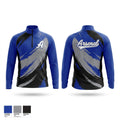 Alaska Arsenal 67496754 Quarter Zip Jacket - 1