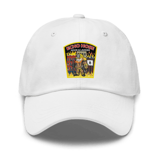 Dad hat - White