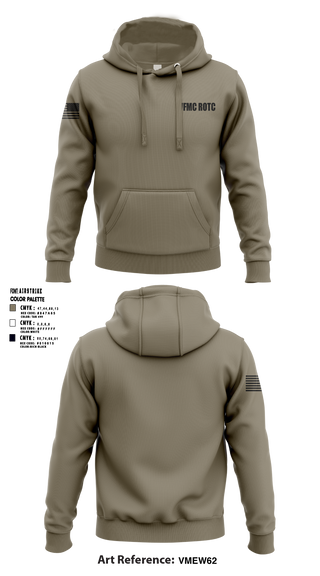 VFMC ROTC 80881491 Hoodie - 1
