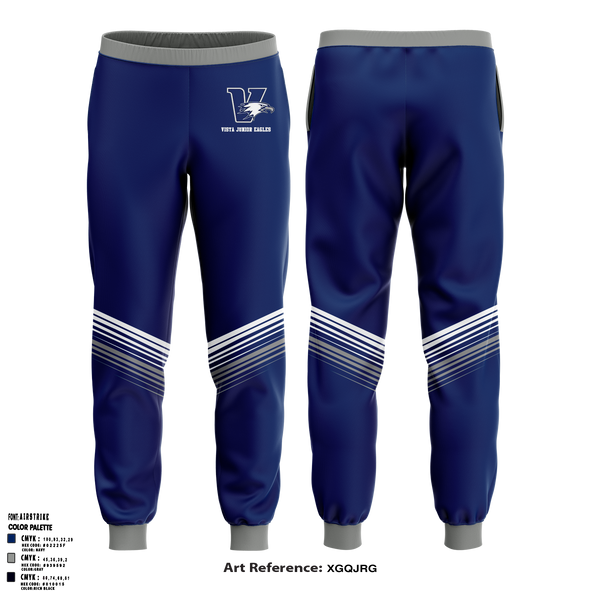 Vista Junior Eagles 88108764 Joggers - 1