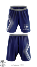Vista Junior Eagles 88108764 Athletic Shorts With Pockets - 1