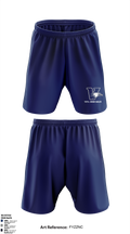 Vista Junior Eagles 88108764 Athletic Shorts With Pockets - 2