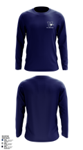 Vista Junior Eagles 88108764 Long Sleeve Shooting Shirt - 2