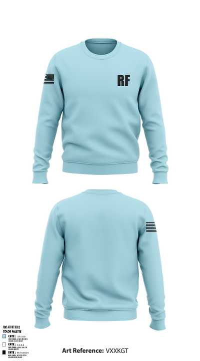RF 5598796 Crew Neck Sweatshirt - 1