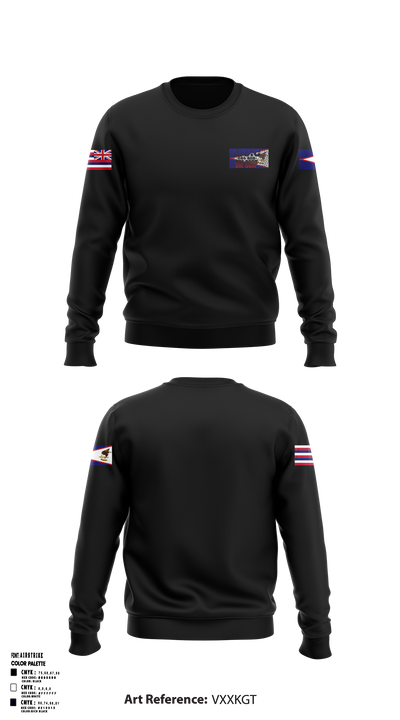 UCE CORP 36699732 Crew Neck Sweatshirt - 1