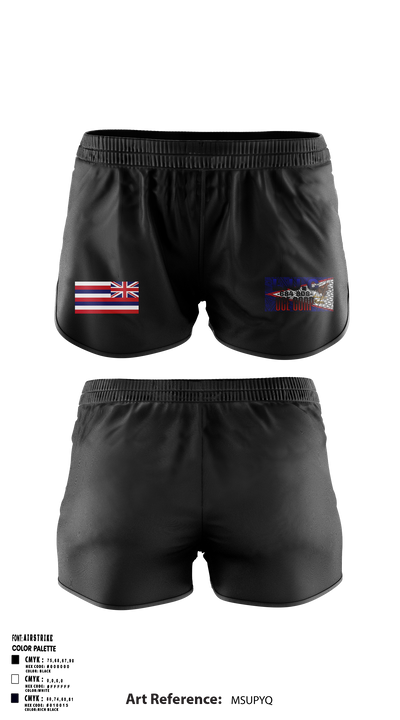 UCE CORP 36699732 Ranger Panties - 1