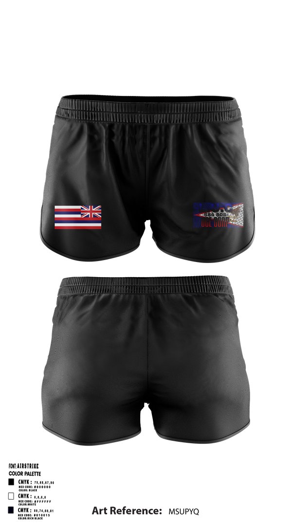 UCE CORP 36699732 Ranger Panties - 1