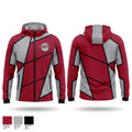 Massachusetts Institute of Technology Soccer Windbreaker - 1