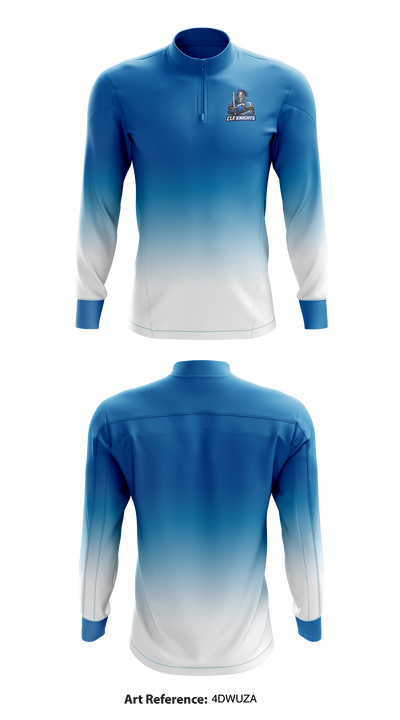 Ellsworth Quarter Zip Jacket - 6