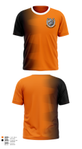 Southwest Stallions 85456927 Short Sleeve Performance Shirt - 1