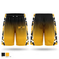DC Dirtbags Athletic Shorts With Pockets - 1