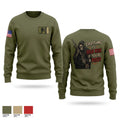 Virginia State Police SOD 57420503 Crew Neck Sweatshirt - 1