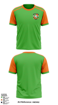 Concord Ayso Region 305 Soccer 19414274 Short Sleeve Performance Shirt - 1