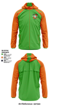 Concord Ayso Region 305 Soccer 19414274 Windbreaker - 1