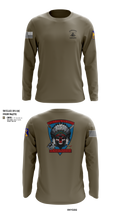 B Company, 1-210th Aviation Regt 56146981 Long Sleeve Performance Shirt 6