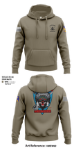 B Company, 1-210th Aviation Regt 56146981 Hoodie - 6