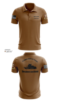 1/204th ADA 3113365 Short Sleeve Performance Polo - 20