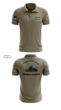 1/204th ADA 3113365 Short Sleeve Performance Polo - 21