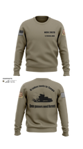 1/204th ADA 3113365 Crew Neck Sweatshirt - 21